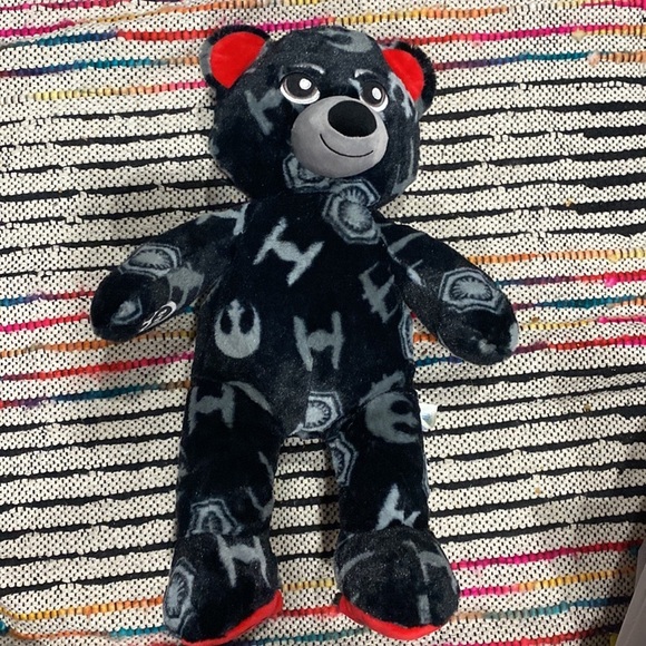 Build A Bear Workshop Star Wars Reservable Bear  16” - Picture 3 of 11